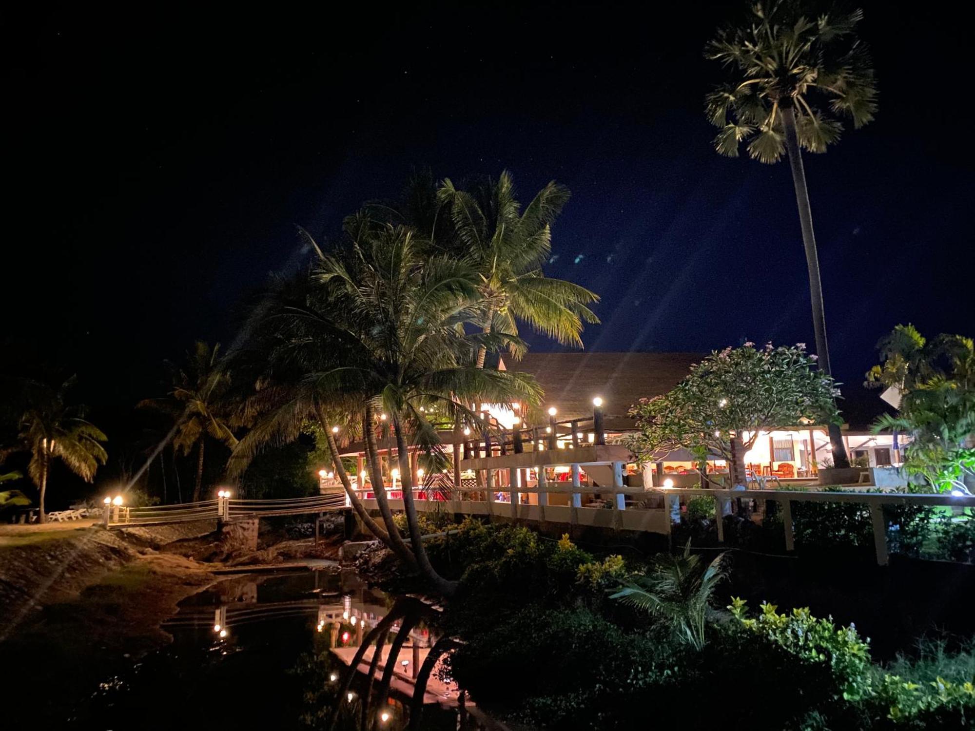 ランタ イルマーレ ビーチリゾート Ko Lanta エクステリア 写真