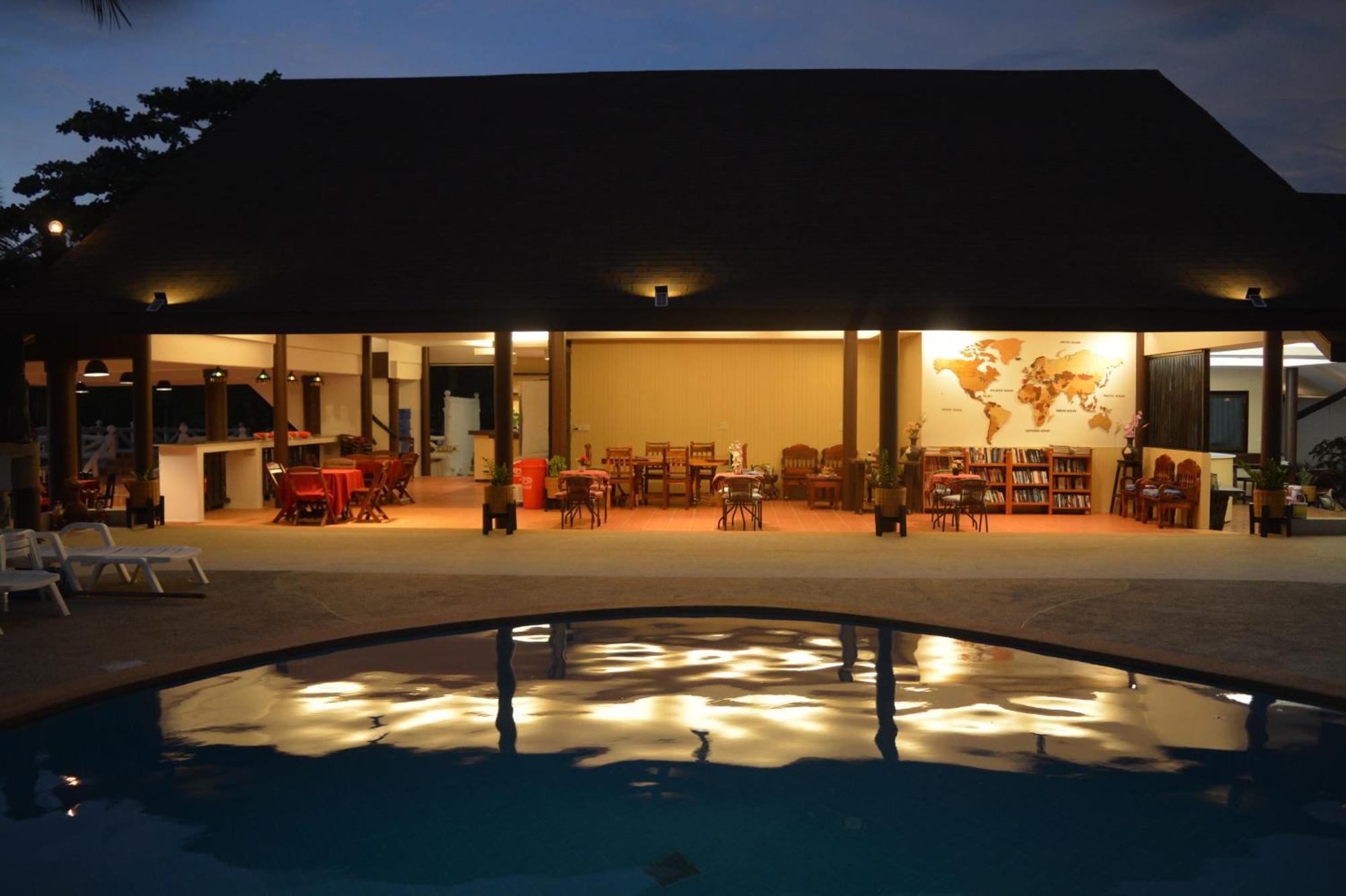 ランタ イルマーレ ビーチリゾート Ko Lanta エクステリア 写真