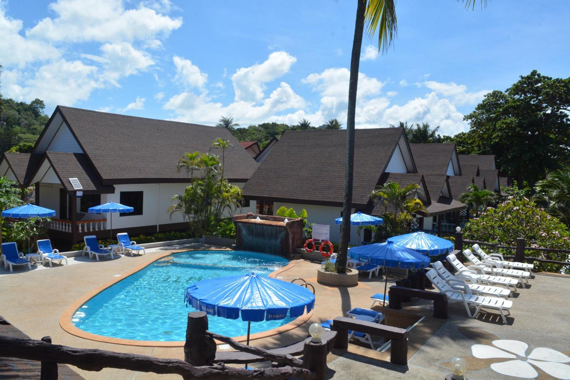 ランタ イルマーレ ビーチリゾート Ko Lanta エクステリア 写真