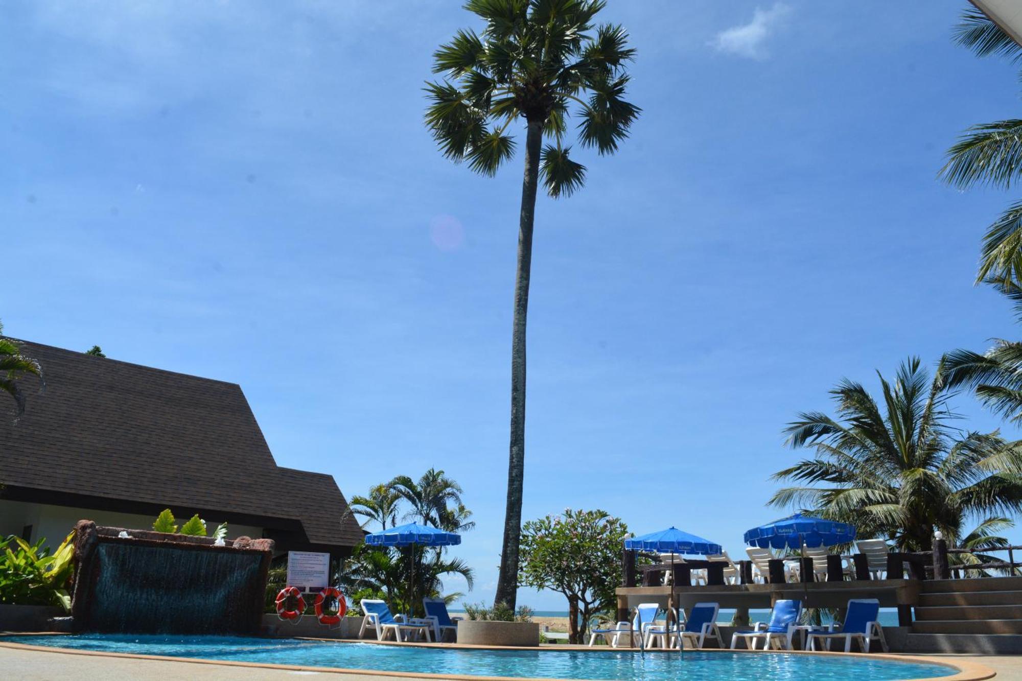 ランタ イルマーレ ビーチリゾート Ko Lanta エクステリア 写真