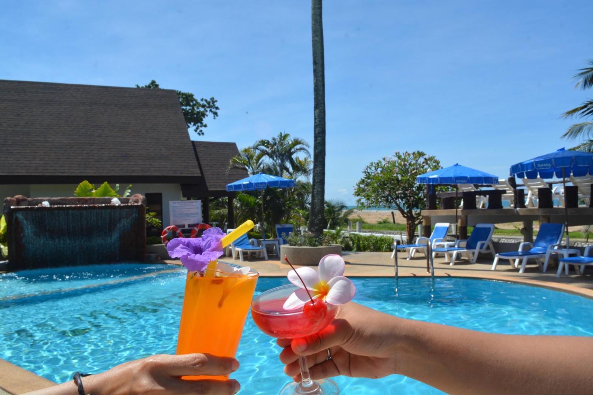 ランタ イルマーレ ビーチリゾート Ko Lanta エクステリア 写真