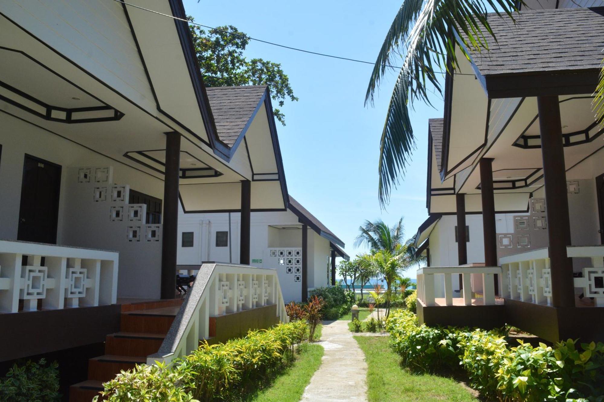 ランタ イルマーレ ビーチリゾート Ko Lanta エクステリア 写真