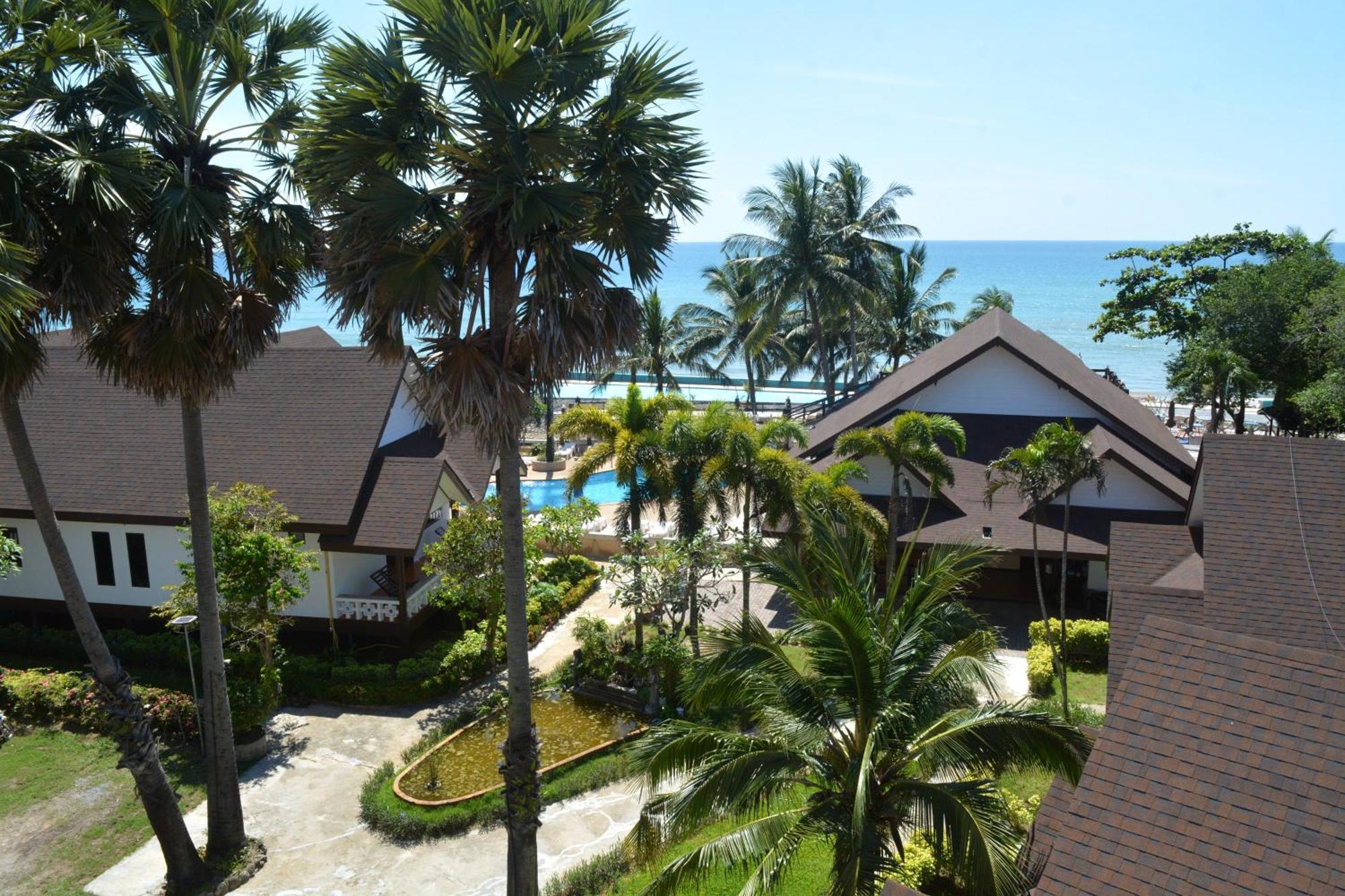 ランタ イルマーレ ビーチリゾート Ko Lanta エクステリア 写真