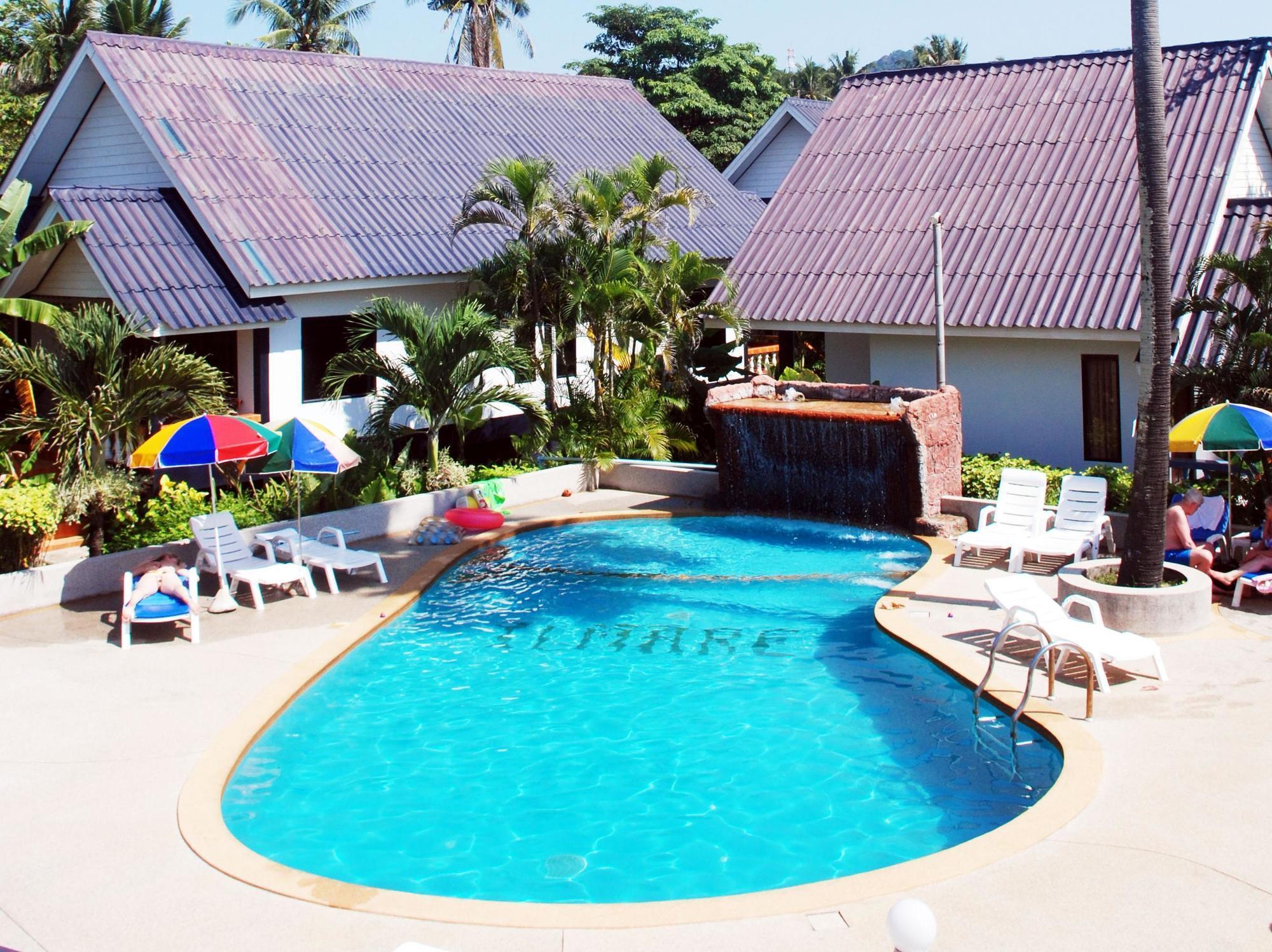 ランタ イルマーレ ビーチリゾート Ko Lanta エクステリア 写真