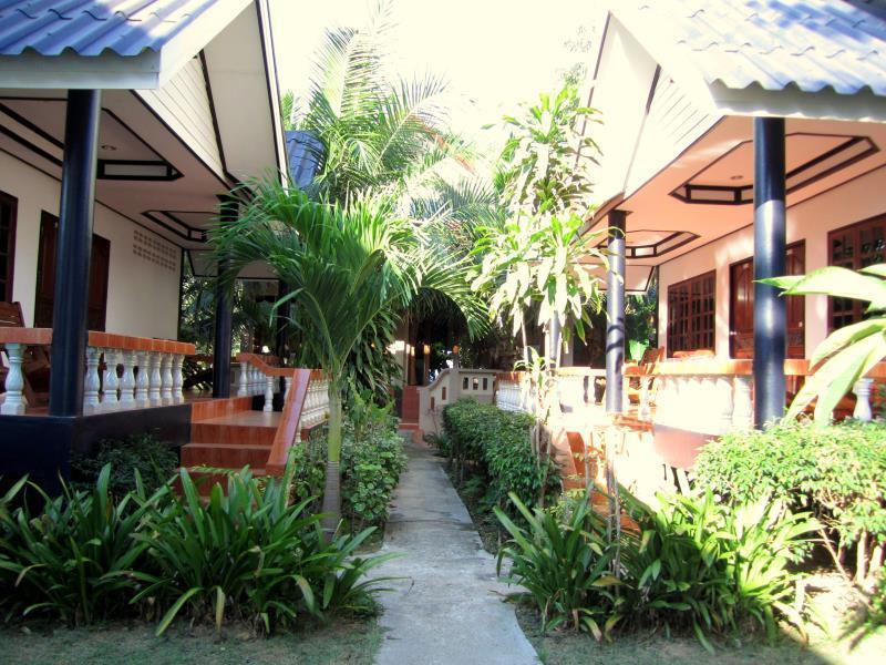 ランタ イルマーレ ビーチリゾート Ko Lanta エクステリア 写真
