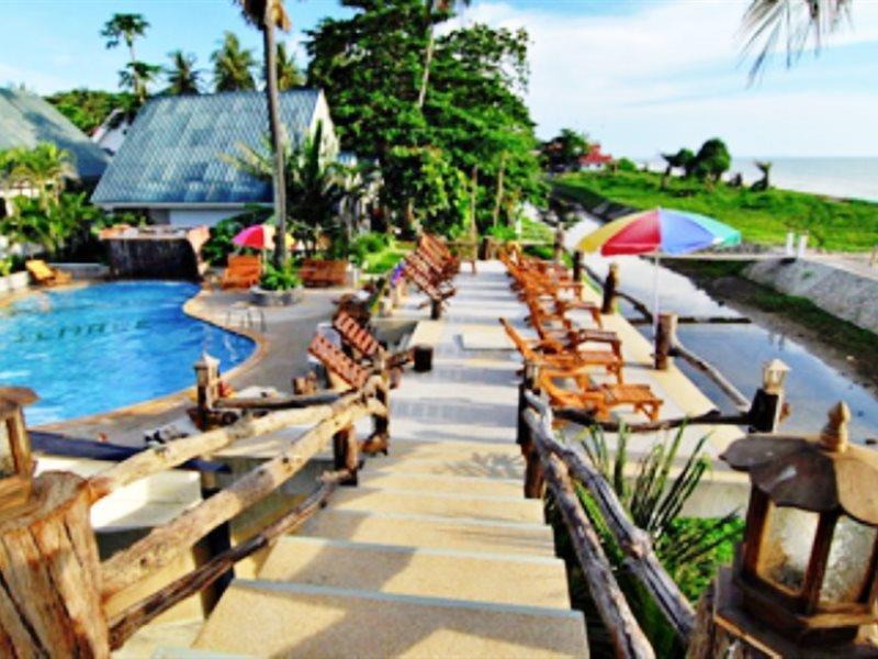 ランタ イルマーレ ビーチリゾート Ko Lanta エクステリア 写真