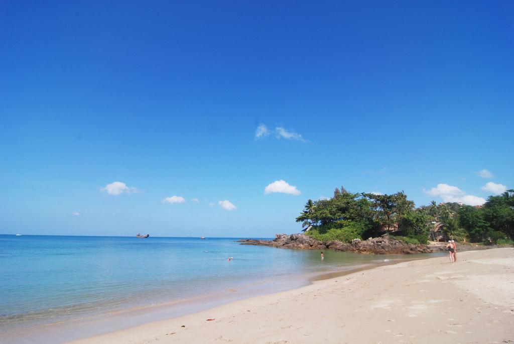ランタ イルマーレ ビーチリゾート Ko Lanta エクステリア 写真