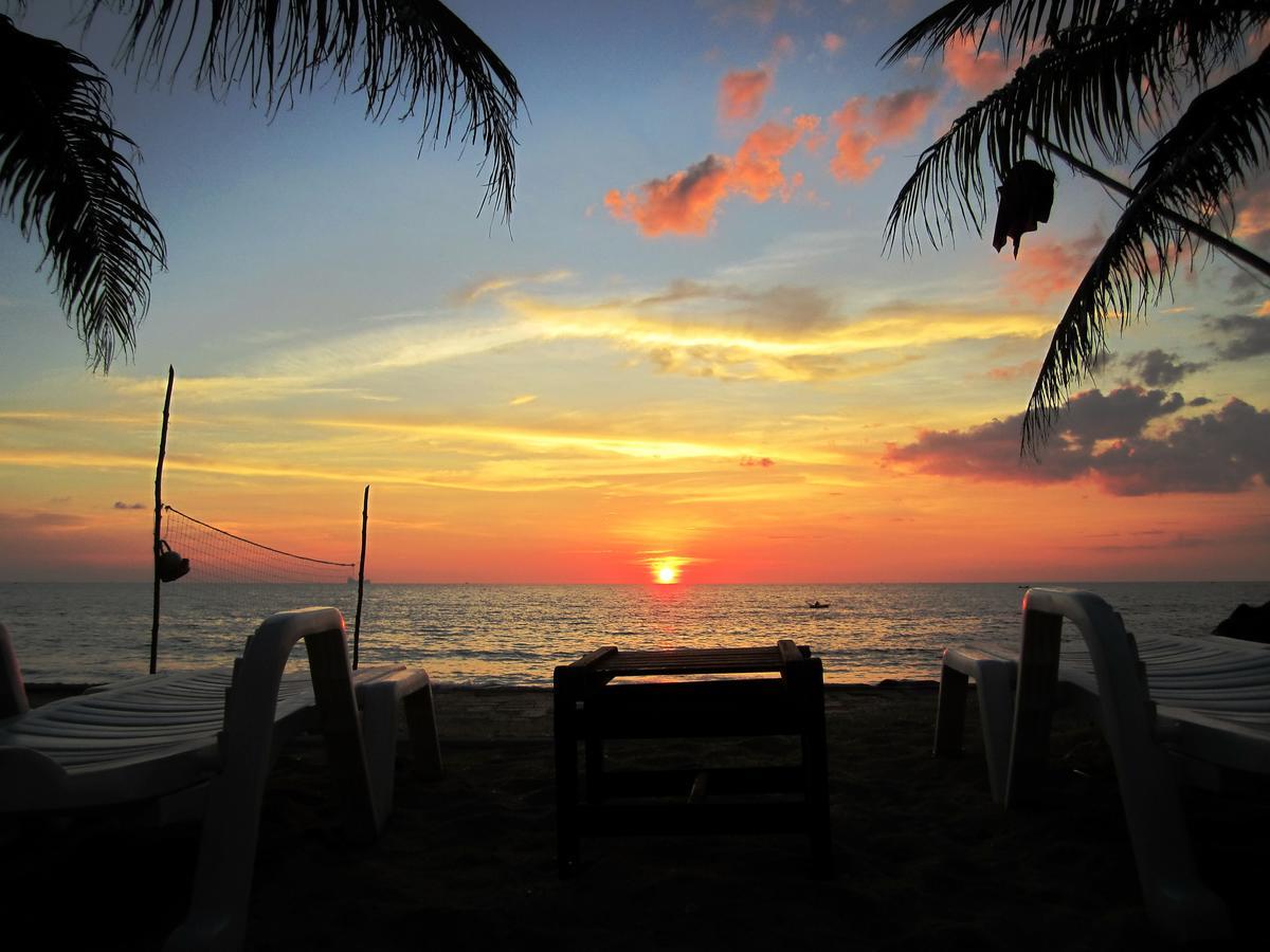 ランタ イルマーレ ビーチリゾート Ko Lanta エクステリア 写真