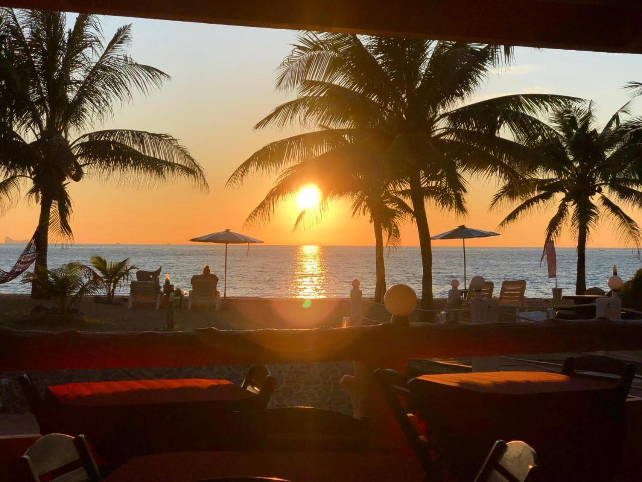 ランタ イルマーレ ビーチリゾート Ko Lanta エクステリア 写真